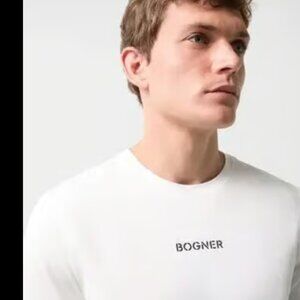 Bogner: Roc T-Shirt (Off-White) XL